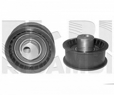 KM INTERNATIONAL fi11850 -  Устройство для натяжения ремня, ремень ГРМ